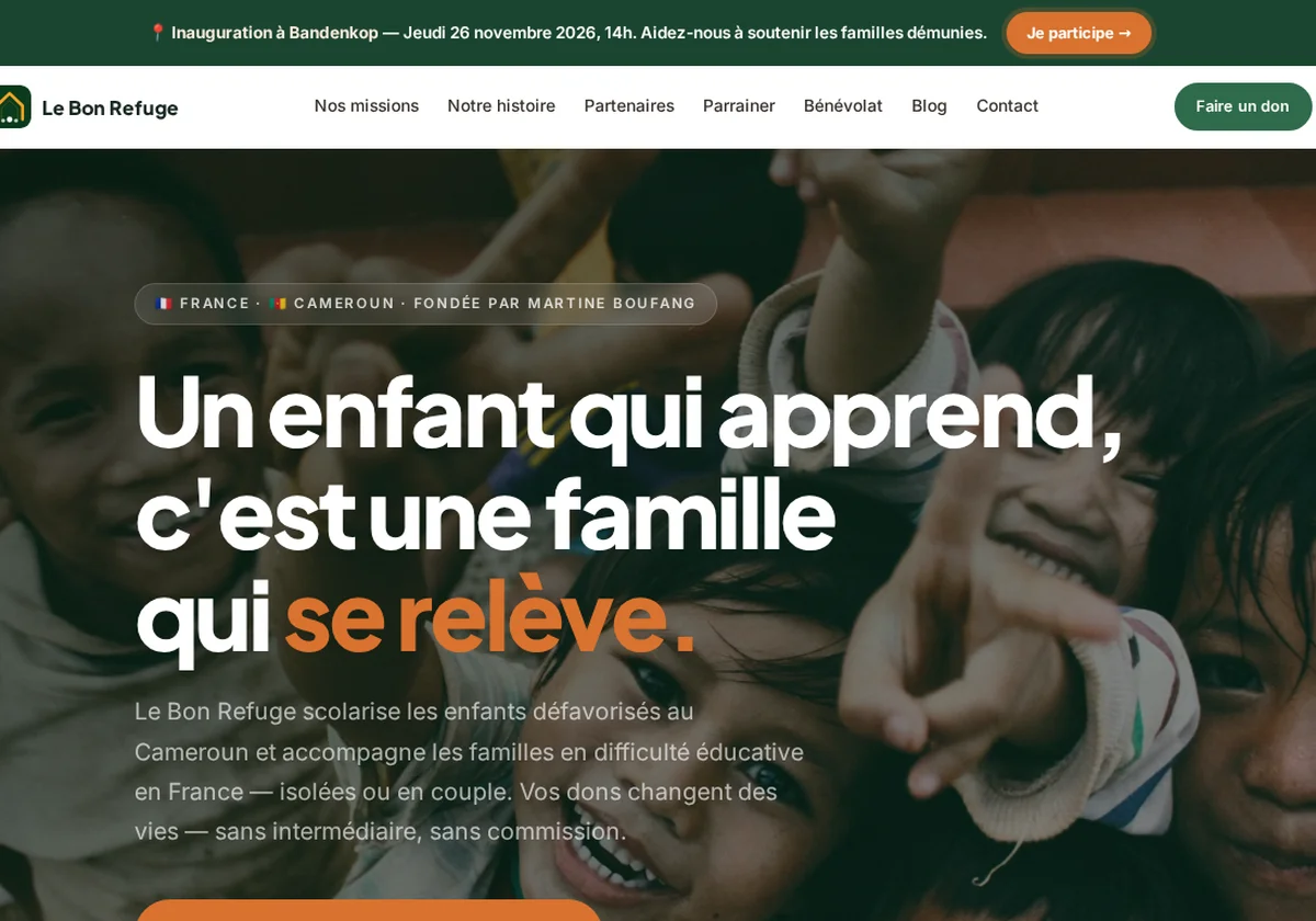 Le Bon Refuge
