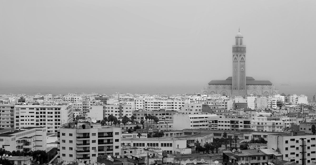 Agence web au Maroc : créer un site internet professionnel à Casablanca, Rabat ou Marrakech en 2026